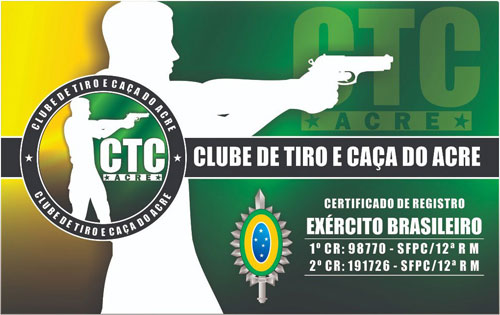 CLUBE DE TIRO E CAÇA DO ACRE – Ameac